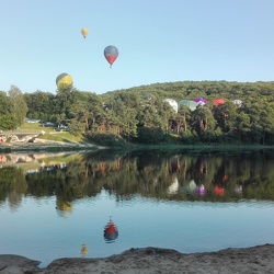 Balonowe Mistrzostwa Polski Janów-Olsztyn 2018